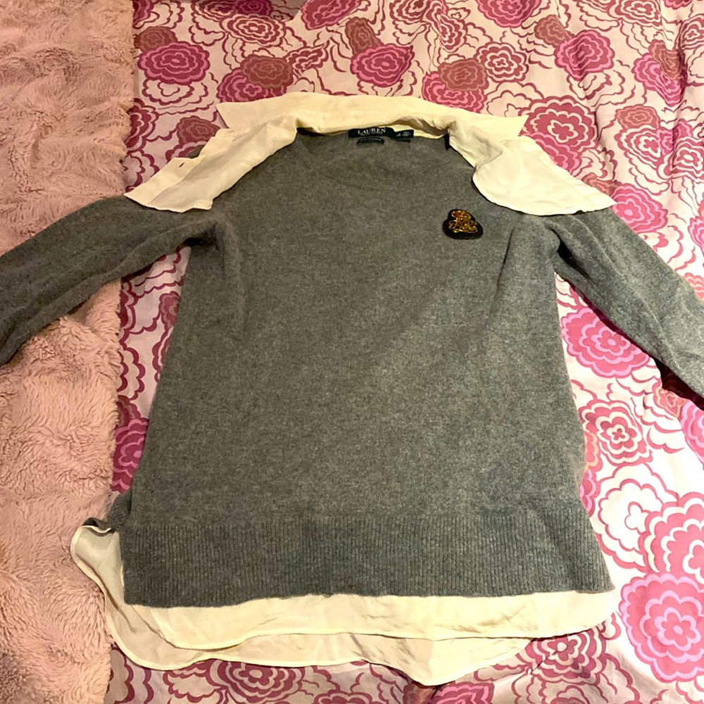 Lauren Ralph Lauren sweater